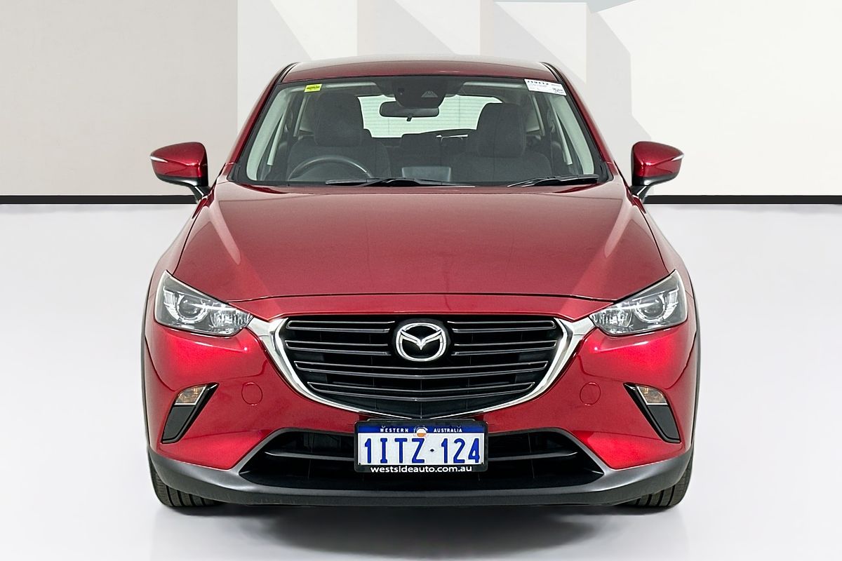2020 Mazda CX-3 MAXX SPORT (FWD) DK MY19