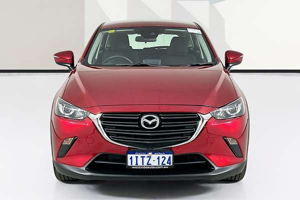 2020 Mazda CX-3 MAXX SPORT (FWD) DK MY19