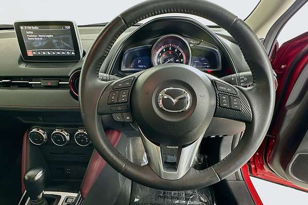 2015 Mazda CX-3 sTouring DK