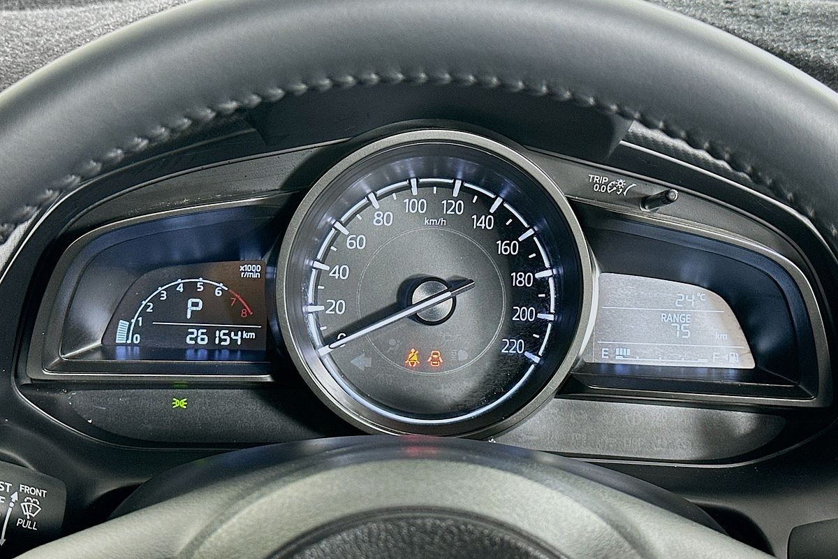 2021 Mazda CX-3 MAXX SPORT (FWD) CX3F