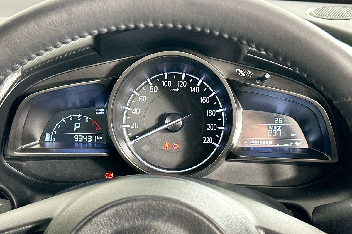 2020 Mazda CX-3 MAXX SPORT (FWD) DK MY19