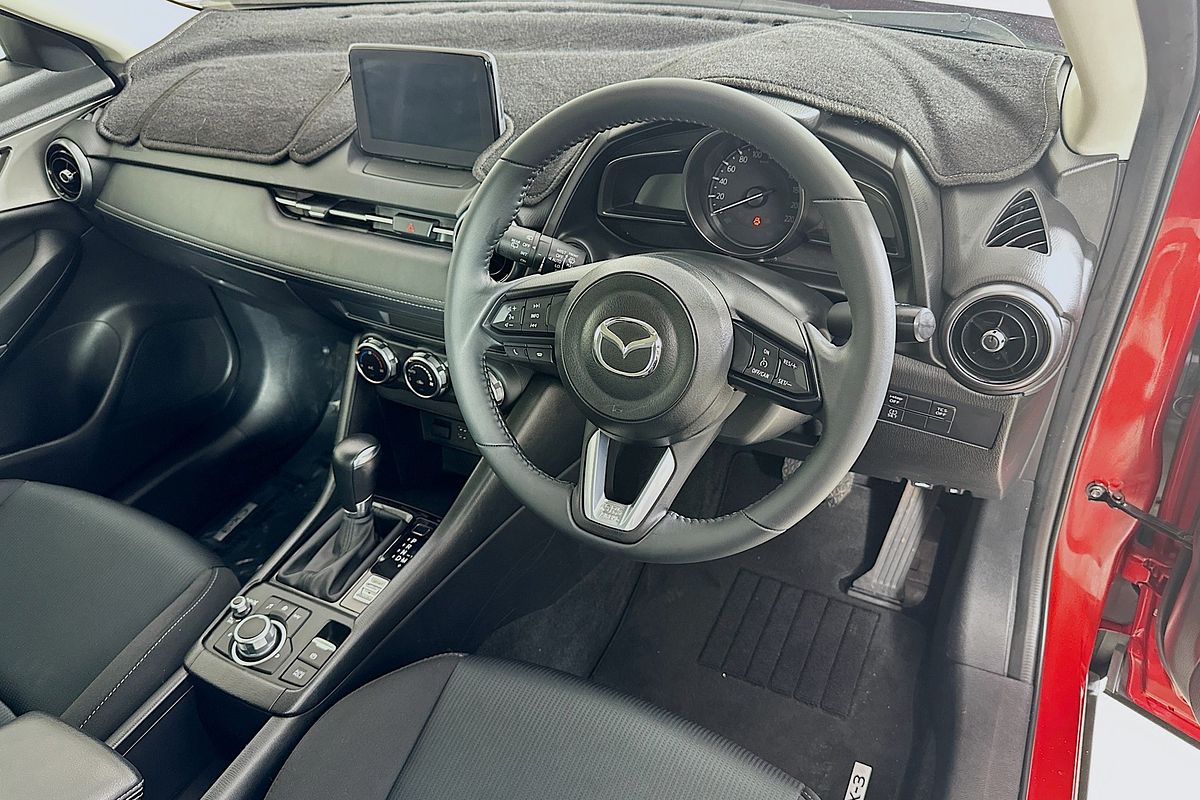 2021 Mazda CX-3 MAXX SPORT (FWD) CX3F