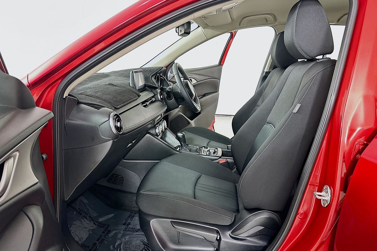 2021 Mazda CX-3 MAXX SPORT (FWD) CX3F