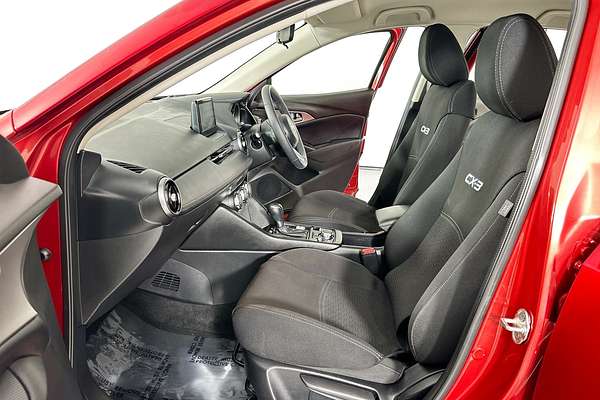 2020 Mazda CX-3 MAXX SPORT (FWD) DK MY19
