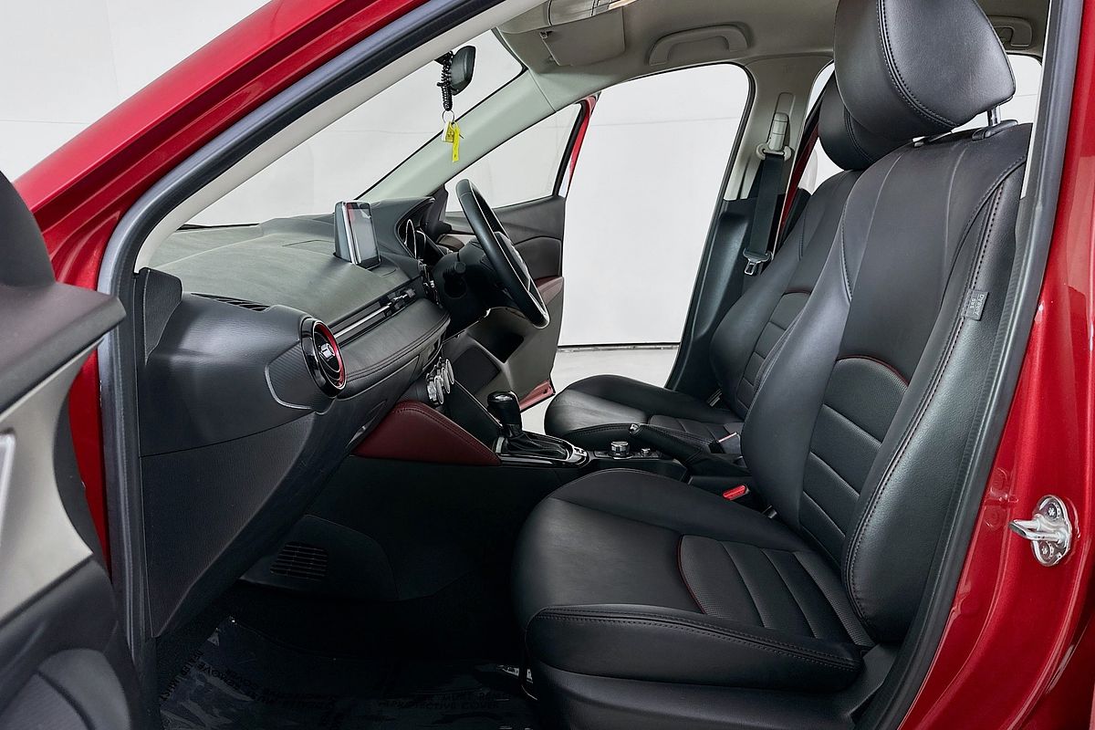 2015 Mazda CX-3 sTouring DK