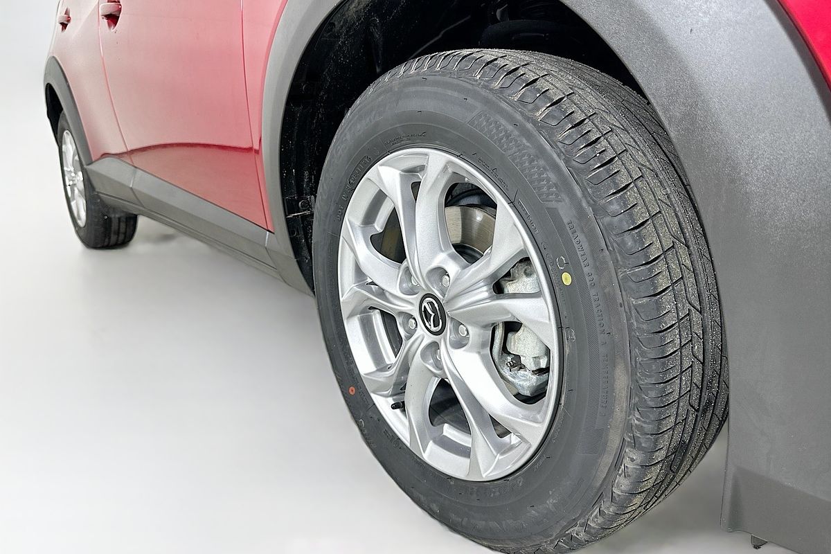 2021 Mazda CX-3 MAXX SPORT (FWD) CX3F