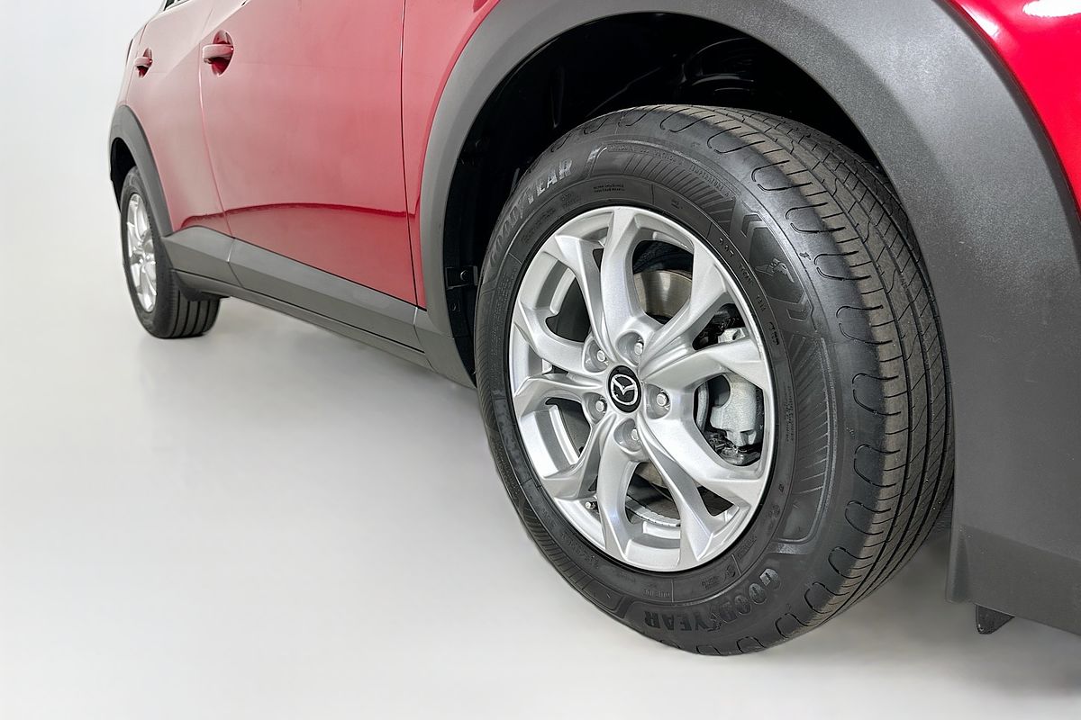 2020 Mazda CX-3 MAXX SPORT (FWD) DK MY19