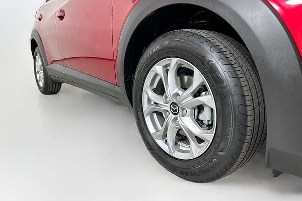 2020 Mazda CX-3 MAXX SPORT (FWD) DK MY19