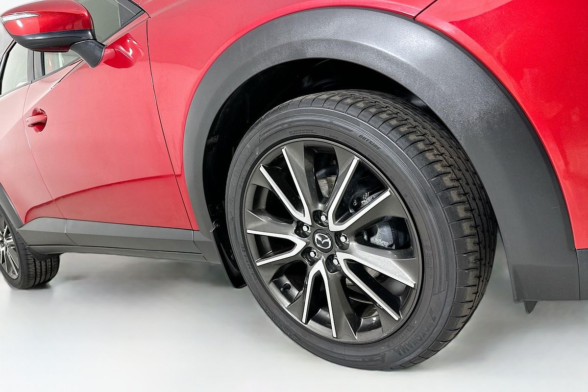 2015 Mazda CX-3 sTouring DK