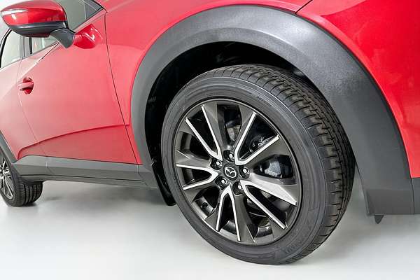 2015 Mazda CX-3 sTouring DK