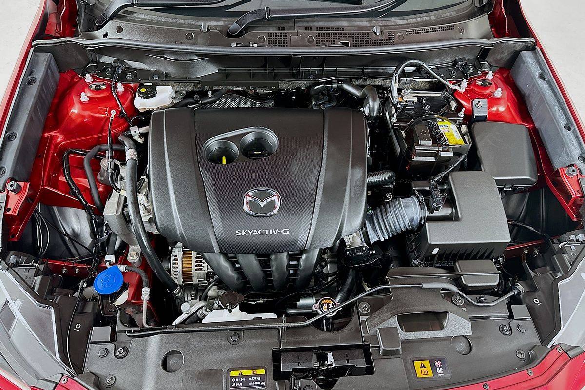 2021 Mazda CX-3 MAXX SPORT (FWD) CX3F