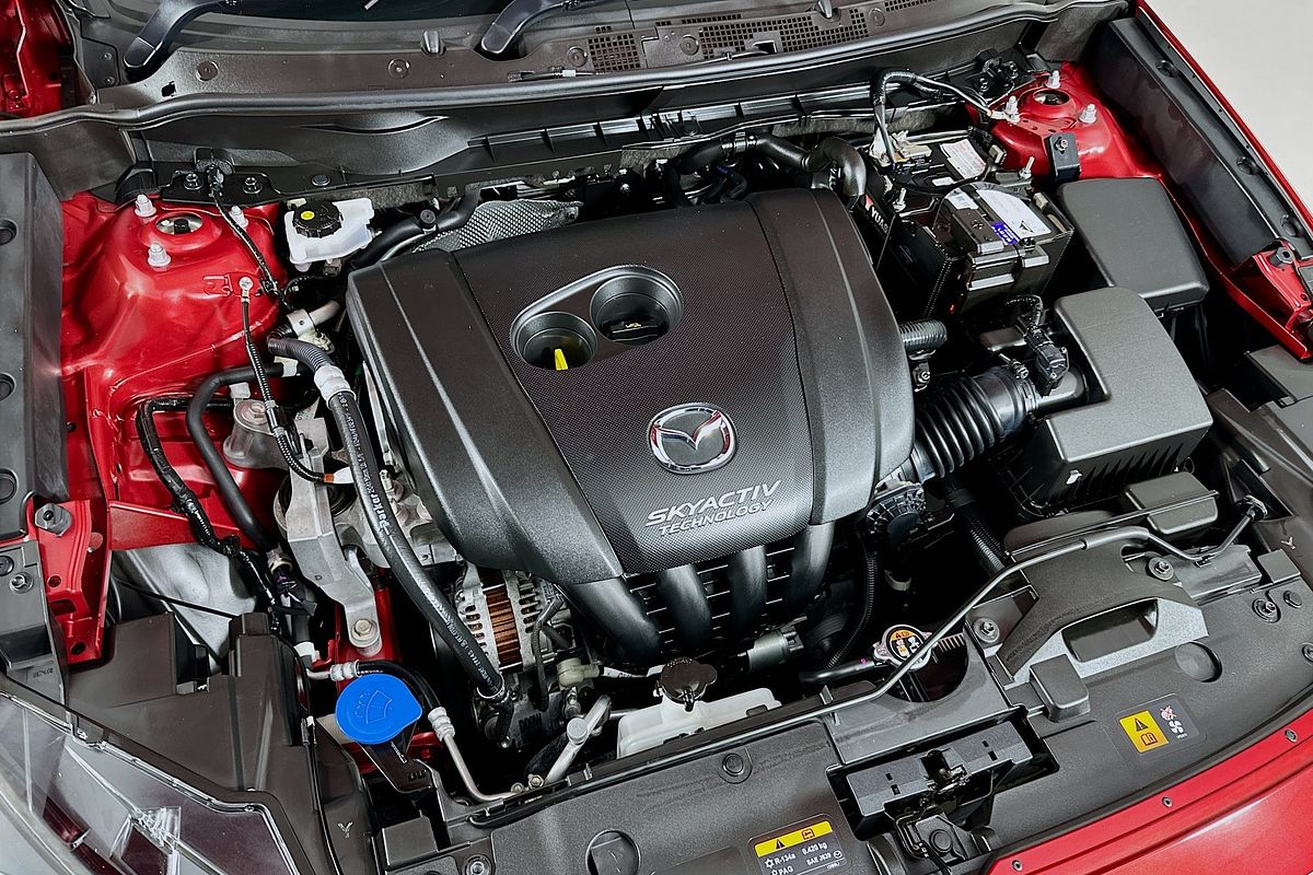 2015 Mazda CX-3 sTouring DK