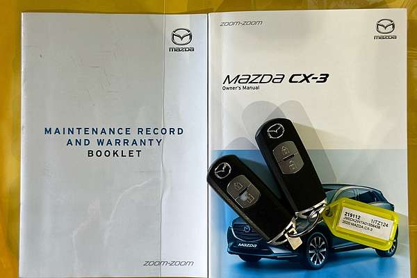 2020 Mazda CX-3 MAXX SPORT (FWD) DK MY19