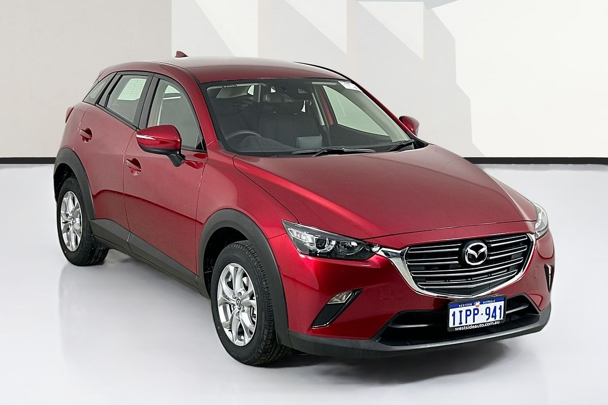 2021 Mazda CX-3 MAXX SPORT (FWD) CX3F