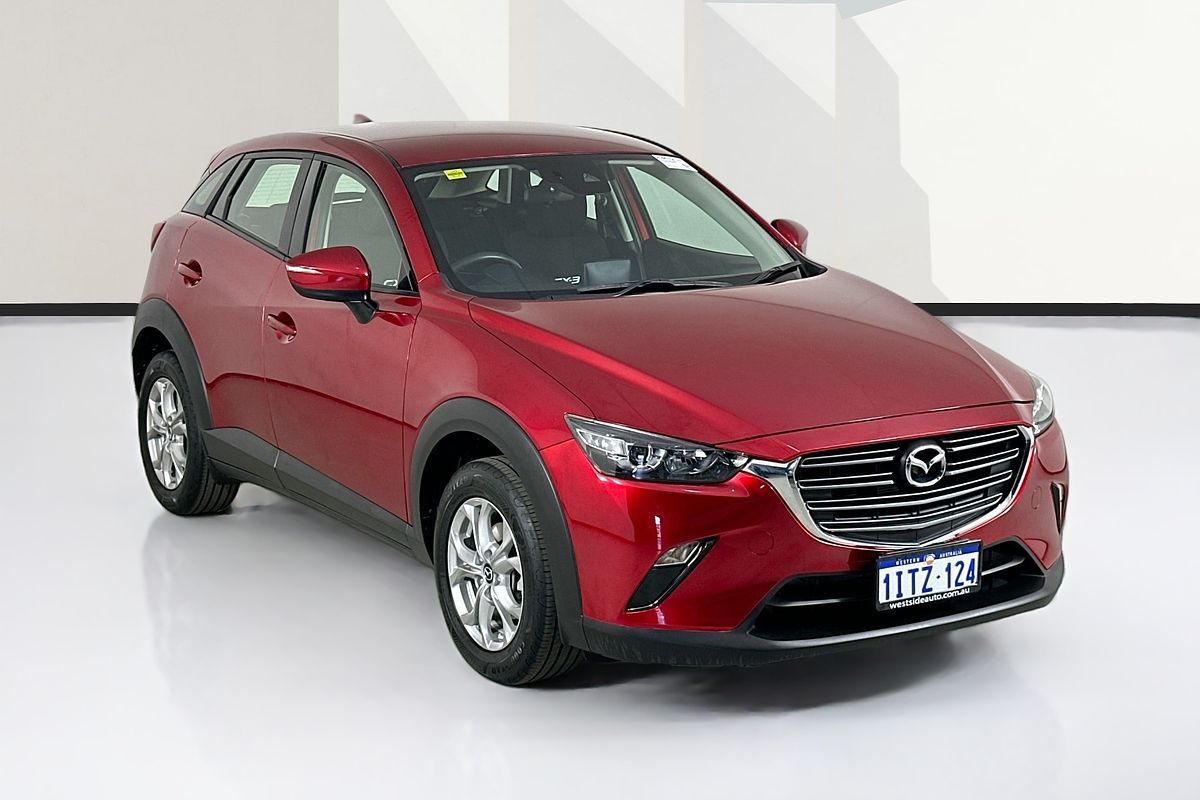 2020 Mazda CX-3 MAXX SPORT (FWD) DK MY19