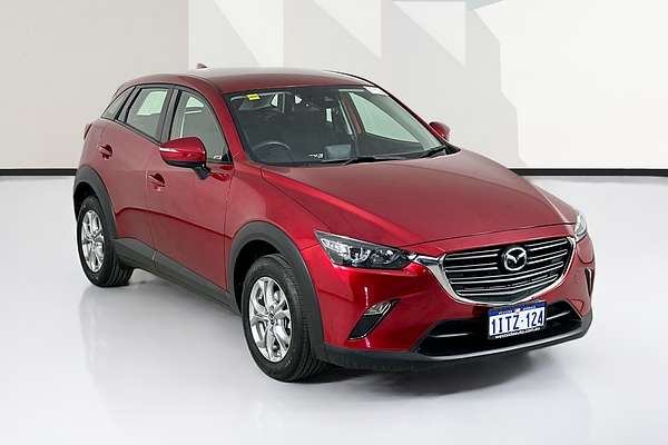 2020 Mazda CX-3 MAXX SPORT (FWD) DK MY19
