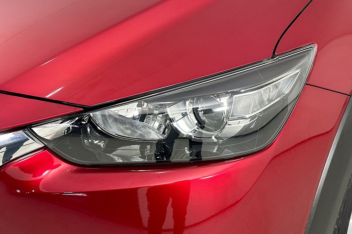 2021 Mazda CX-3 MAXX SPORT (FWD) CX3F