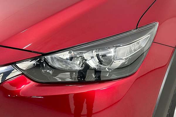 2021 Mazda CX-3 MAXX SPORT (FWD) CX3F
