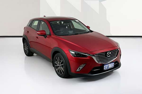 2015 Mazda CX-3 sTouring DK