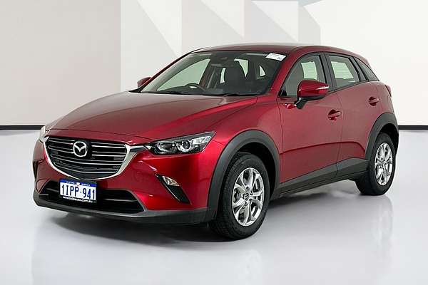 2021 Mazda CX-3 MAXX SPORT (FWD) CX3F