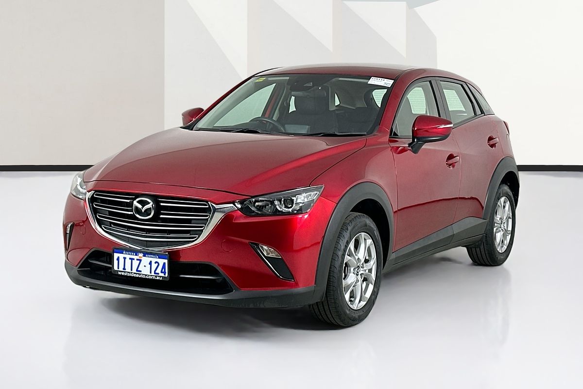 2020 Mazda CX-3 MAXX SPORT (FWD) DK MY19