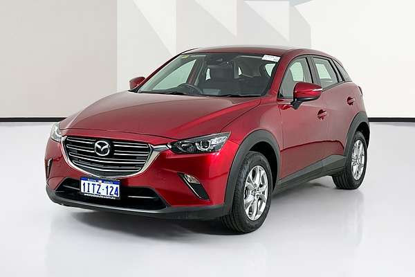 2020 Mazda CX-3 MAXX SPORT (FWD) DK MY19