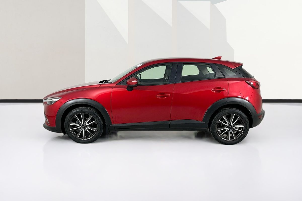 2015 Mazda CX-3 sTouring DK