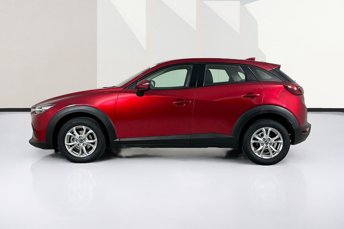 2021 Mazda CX-3 MAXX SPORT (FWD) CX3F