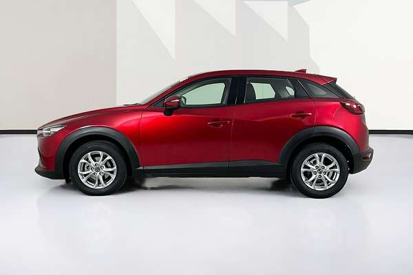 2021 Mazda CX-3 MAXX SPORT (FWD) CX3F
