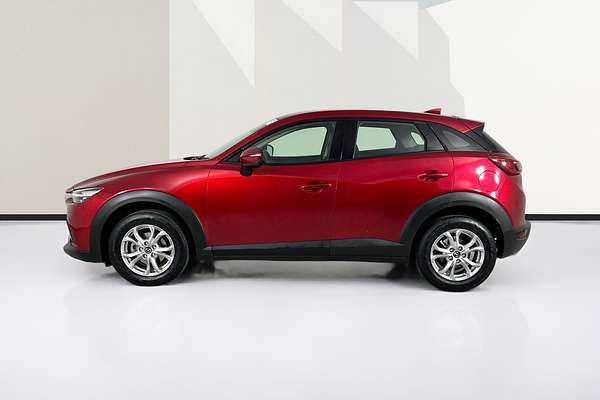 2020 Mazda CX-3 MAXX SPORT (FWD) DK MY19