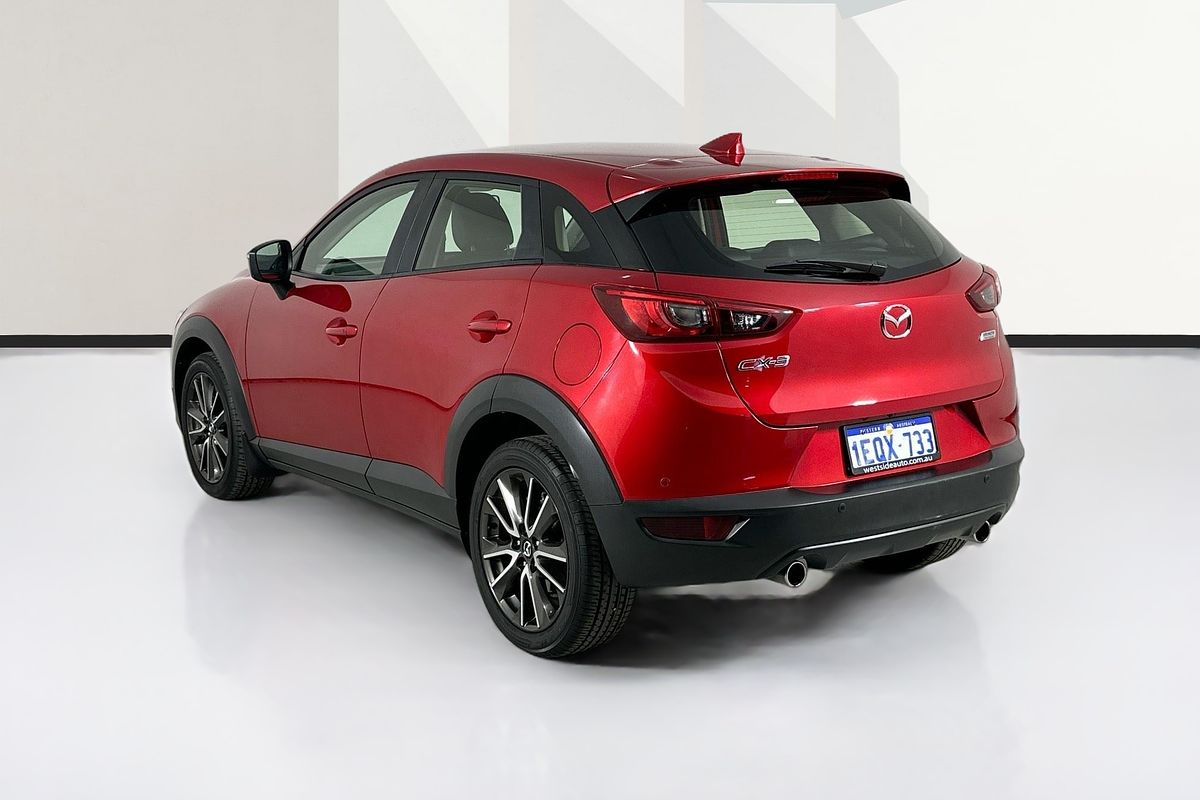 2015 Mazda CX-3 sTouring DK