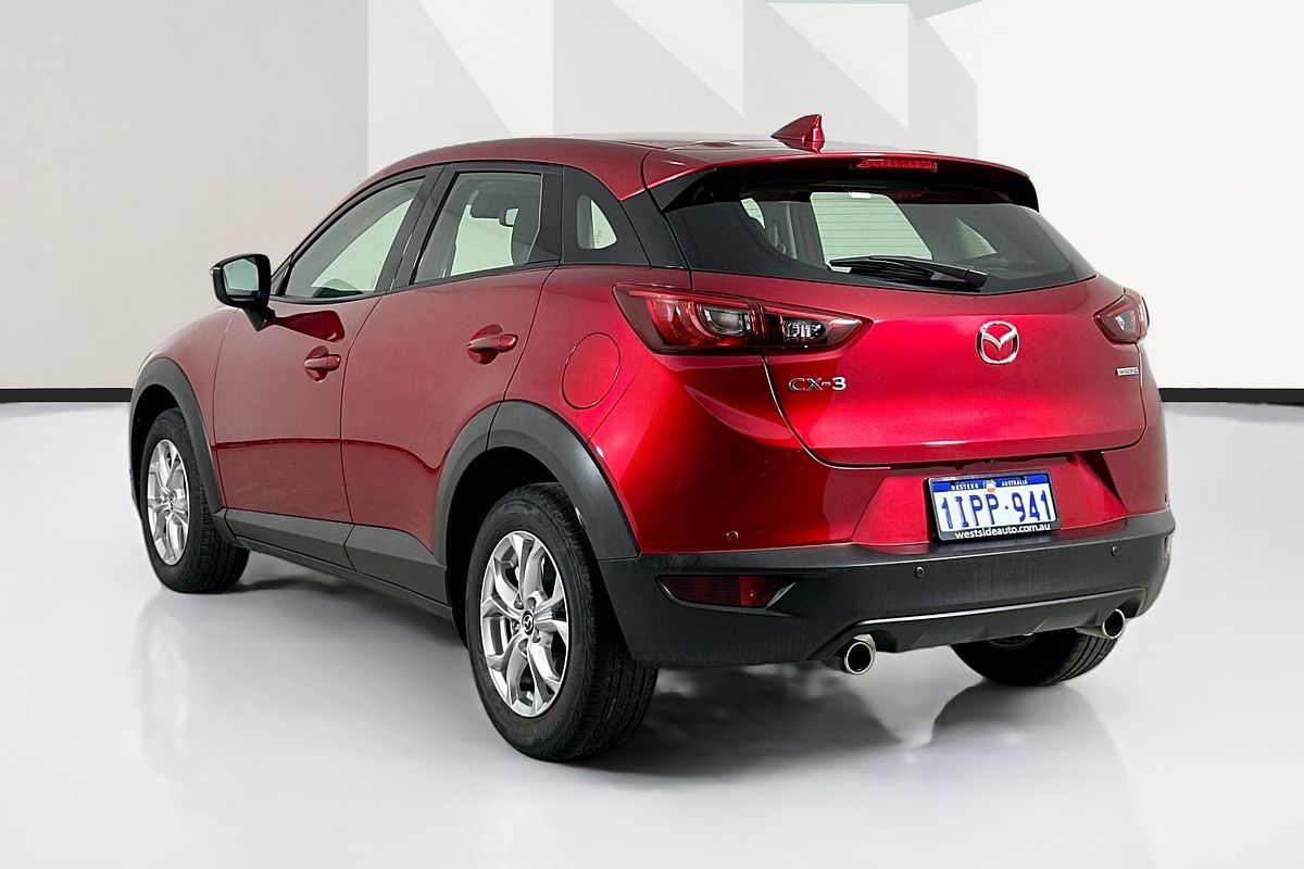 2021 Mazda CX-3 MAXX SPORT (FWD) CX3F