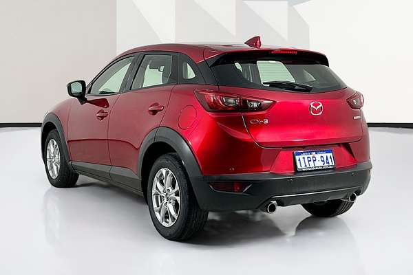2021 Mazda CX-3 MAXX SPORT (FWD) CX3F