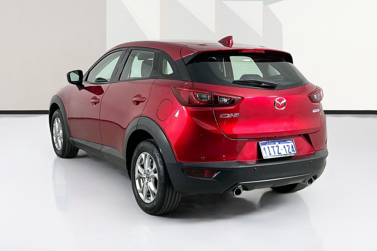 2020 Mazda CX-3 MAXX SPORT (FWD) DK MY19