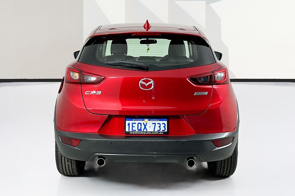 2015 Mazda CX-3 sTouring DK