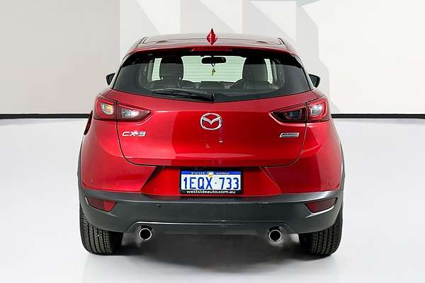 2015 Mazda CX-3 sTouring DK