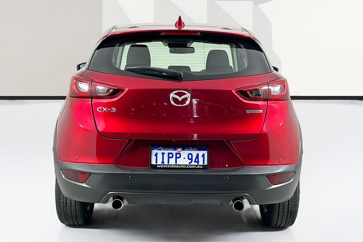 2021 Mazda CX-3 MAXX SPORT (FWD) CX3F