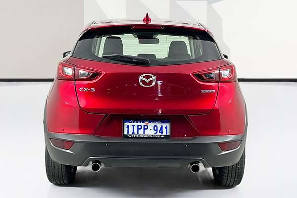 2021 Mazda CX-3 MAXX SPORT (FWD) CX3F