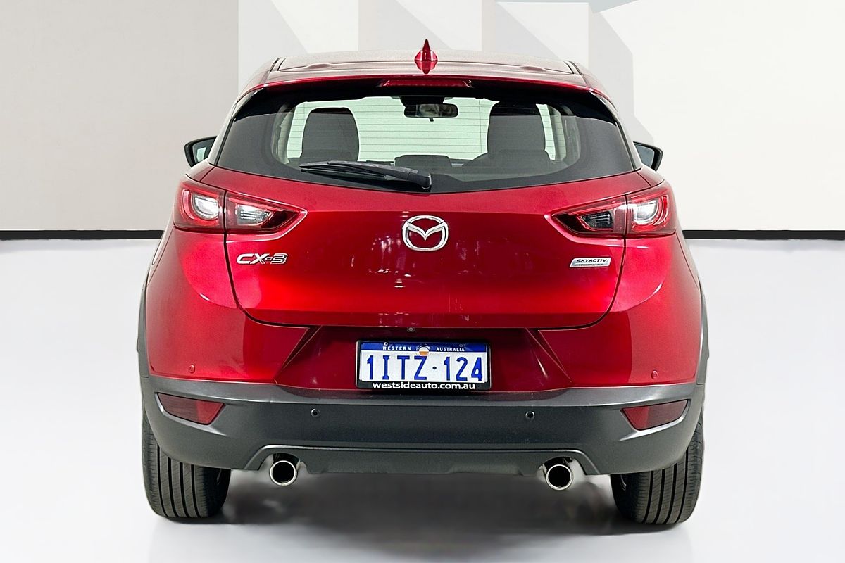 2020 Mazda CX-3 MAXX SPORT (FWD) DK MY19