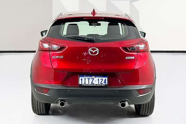 2020 Mazda CX-3 MAXX SPORT (FWD) DK MY19