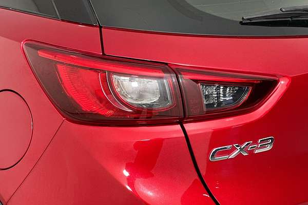2015 Mazda CX-3 sTouring DK