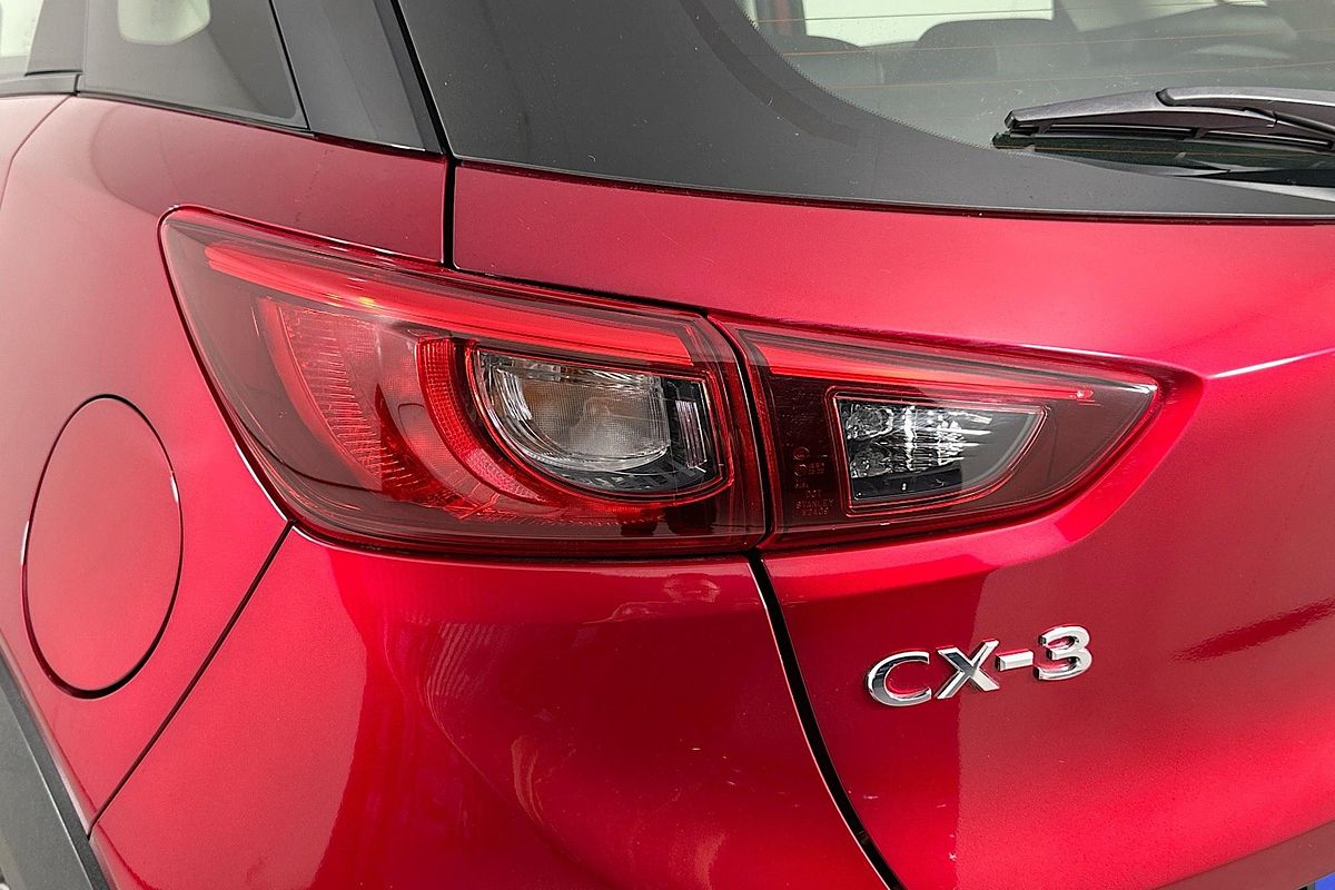 2021 Mazda CX-3 MAXX SPORT (FWD) CX3F