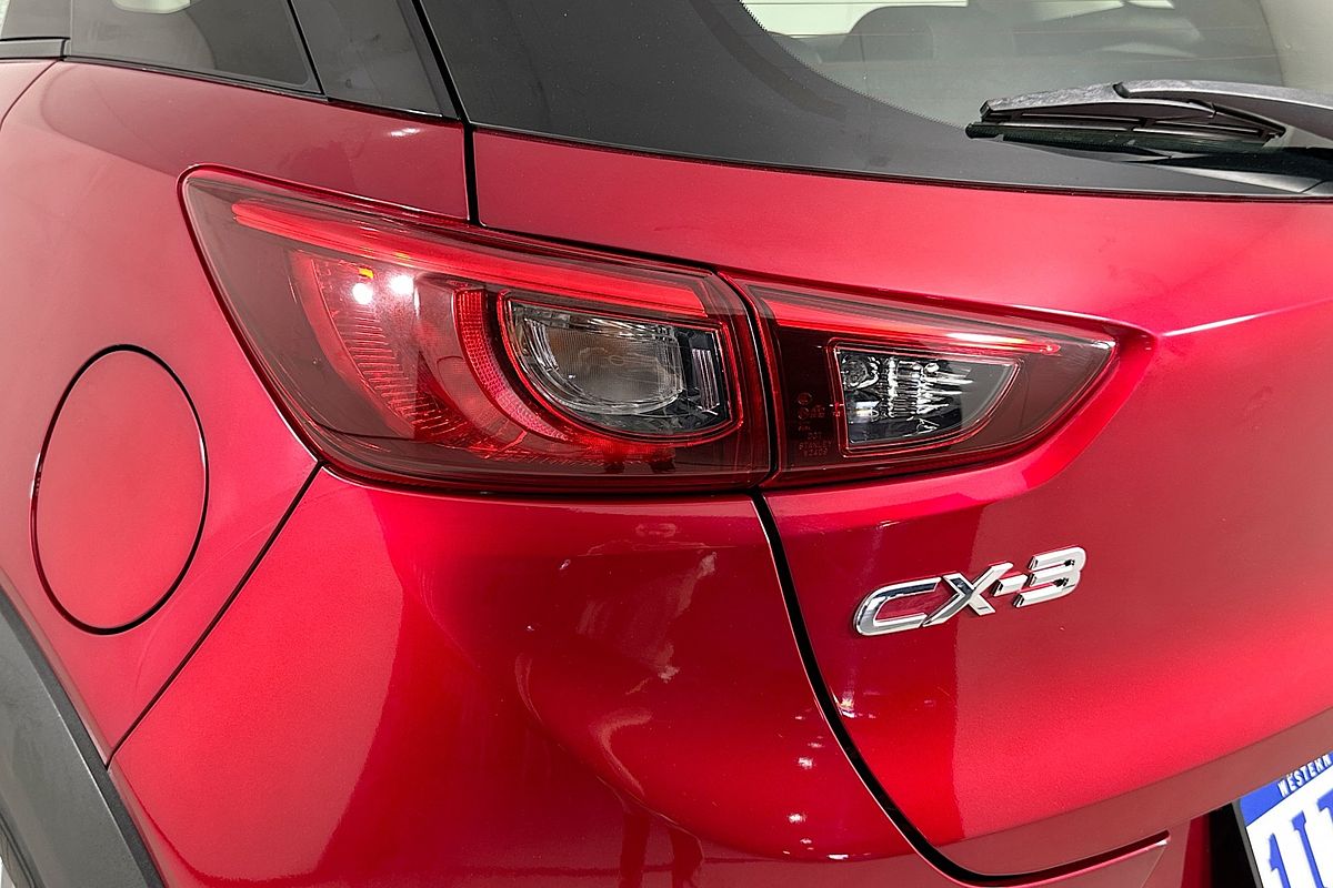 2020 Mazda CX-3 MAXX SPORT (FWD) DK MY19