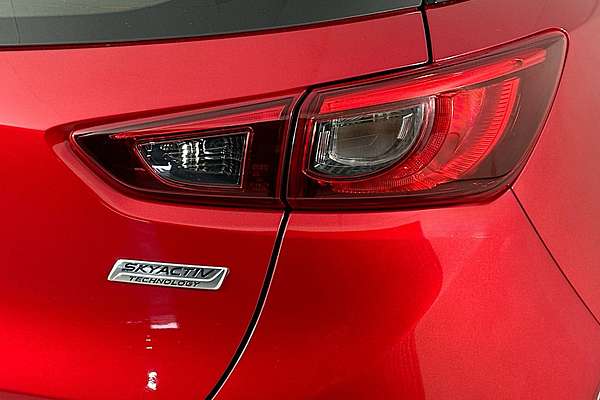 2015 Mazda CX-3 sTouring DK
