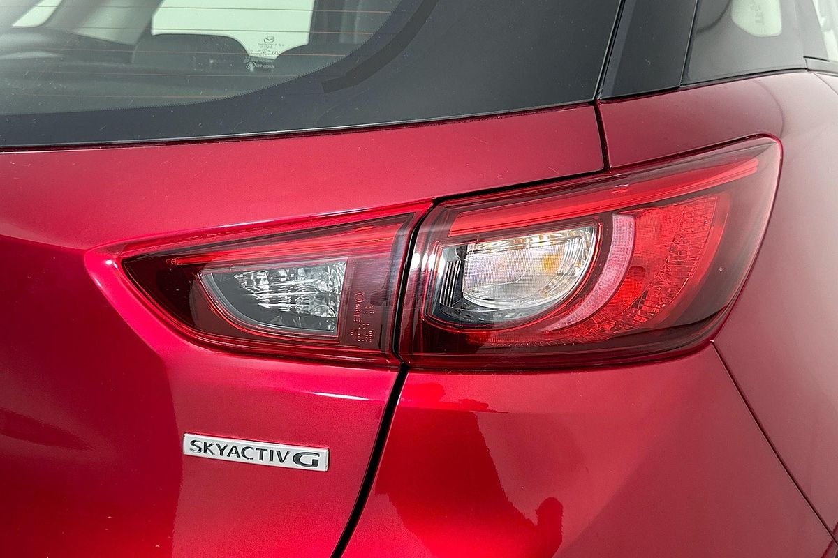 2021 Mazda CX-3 MAXX SPORT (FWD) CX3F