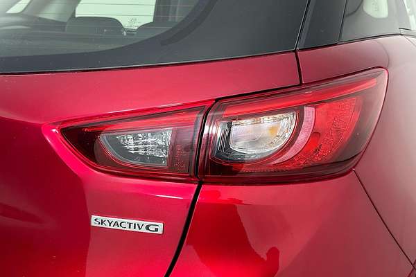 2021 Mazda CX-3 MAXX SPORT (FWD) CX3F