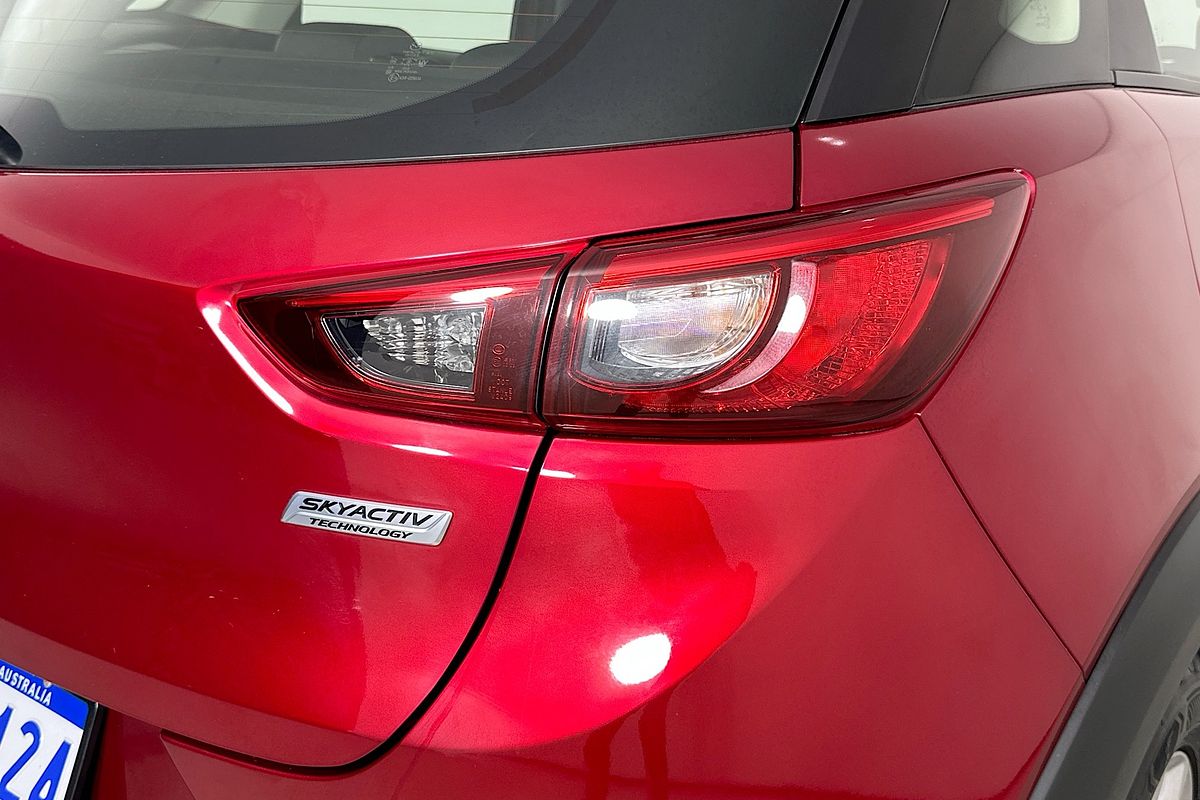 2020 Mazda CX-3 MAXX SPORT (FWD) DK MY19