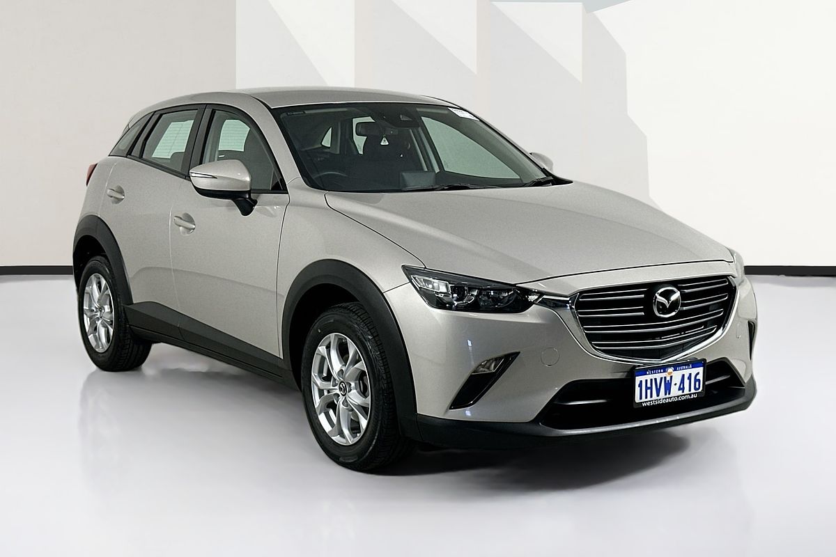 2023 Mazda CX-3 MAXX SPORT (FWD) CX3H
