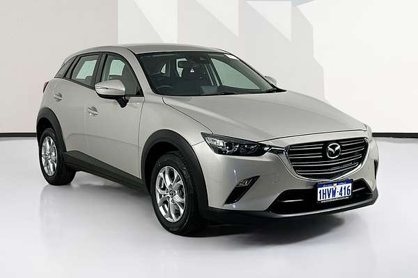 2023 Mazda CX-3 MAXX SPORT (FWD) CX3H