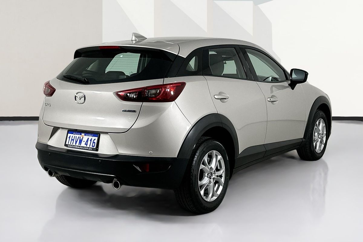 2023 Mazda CX-3 MAXX SPORT (FWD) CX3H